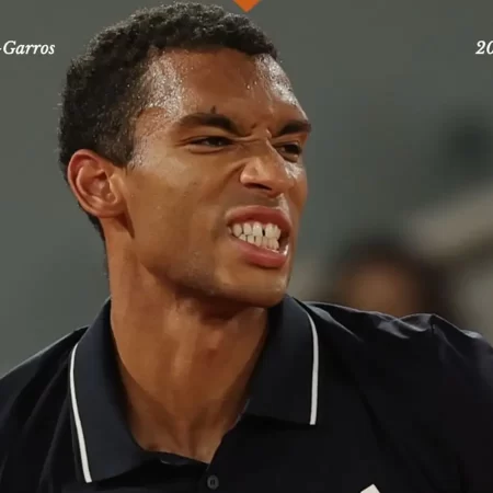 Felix Auger-Aliassime vs Alejandro Tabilo – Ponturi Pariuri optimi ATP Roland Garros 01.06.2026