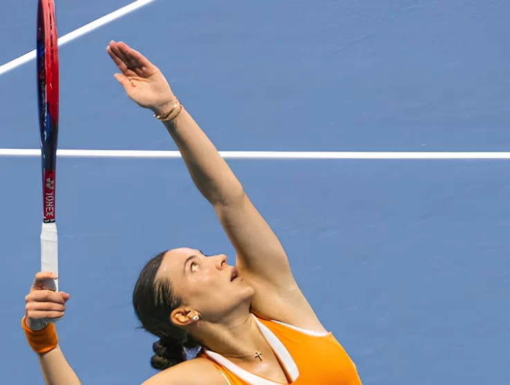 Gabriela Ruse vs Sinja Kraus – Ponturi Pariuri WTA Calificări Roma 5 mai 2025