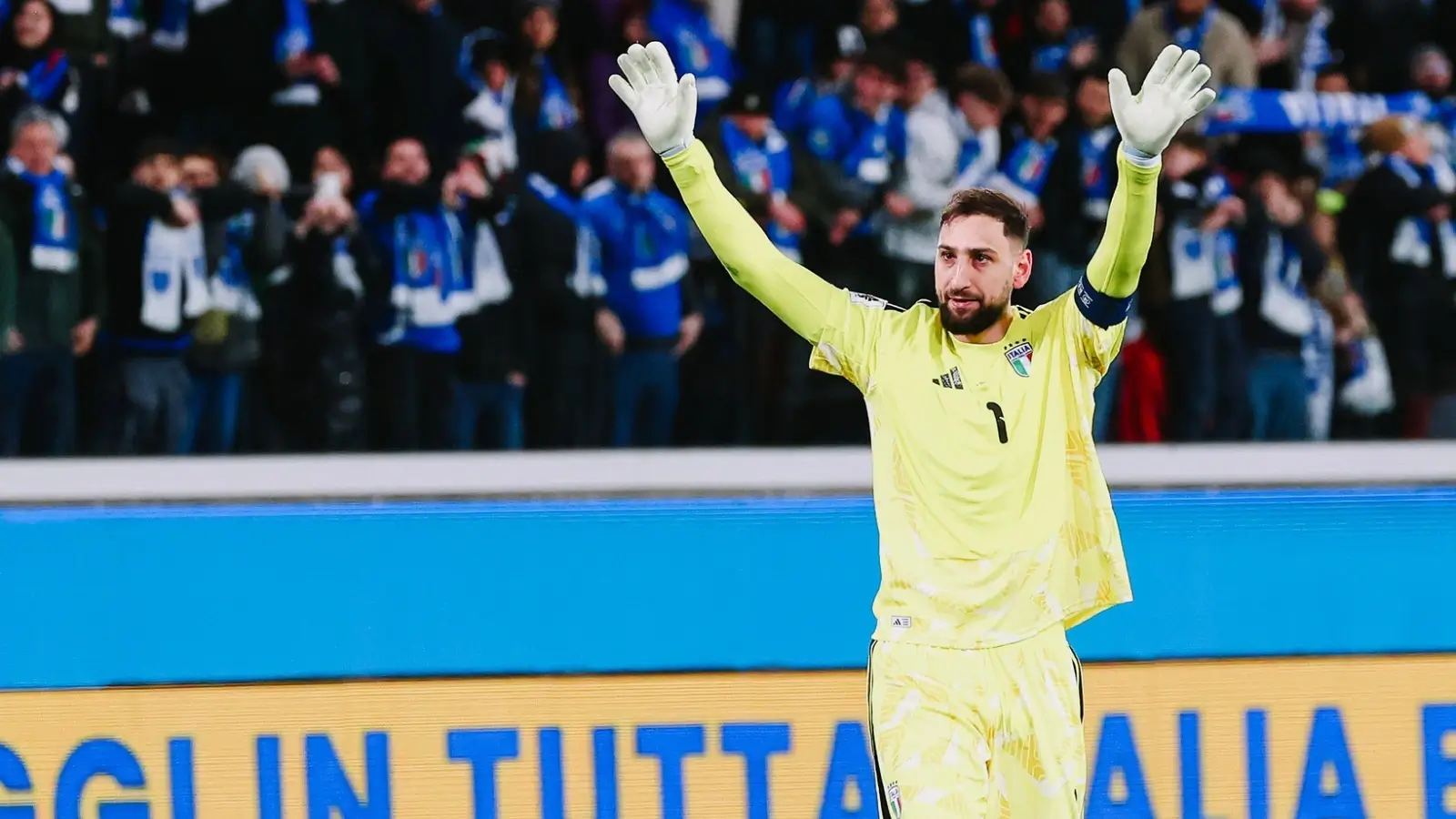Gianluigi Donnarumma Top 10 cei mai buni portari din lume