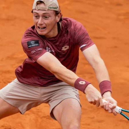 Ignacio Buse vs Andrey Rublev – Ponturi Pariuri Roland Garros 25 mai 2026