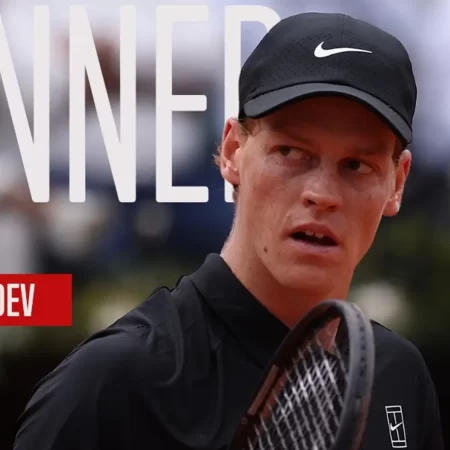 Jannik Sinner vs Casper Ruud – Ponturi Pariuri finala ATP Roma Open 17.05.2026
