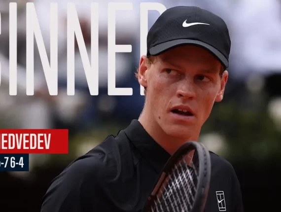 Jannik Sinner vs Casper Ruud – Ponturi Pariuri finala ATP Roma Open 17.05.2026