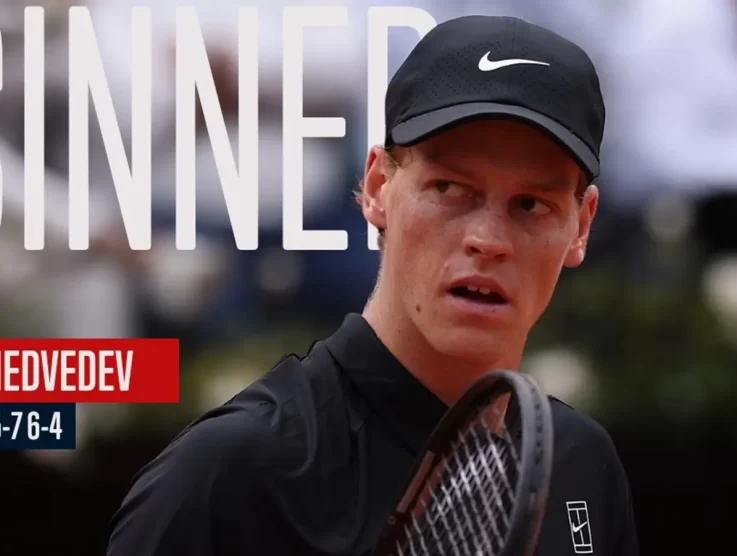 Jannik Sinner vs Casper Ruud – Ponturi Pariuri finala ATP Roma Open 17.05.2026