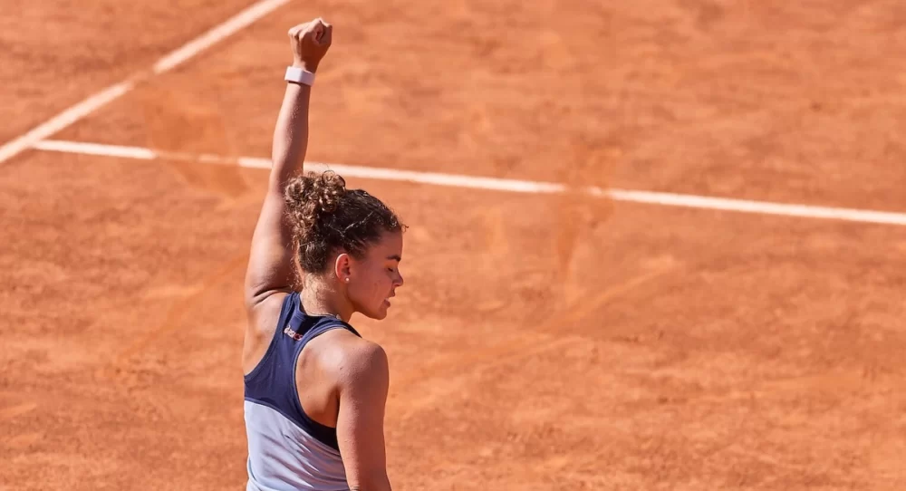 Jasmine Paolini vs Elise Mertens - Ponturi WTA Roma 9 mai 2026