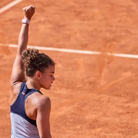 Jasmine Paolini vs Elise Mertens – Ponturi WTA Roma 9 mai 2026