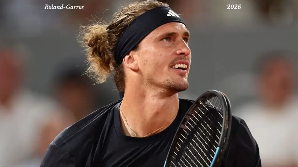 Jesper De Jong vs Alexander Zverev - Ponturi Pariuri optimi ATP Roland Garros 31.05.2026