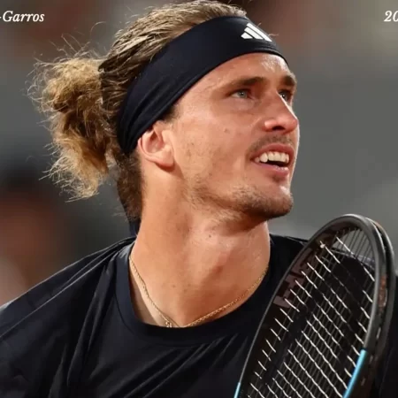 Jesper De Jong vs Alexander Zverev – Ponturi Pariuri optimi ATP Roland Garros 31.05.2026