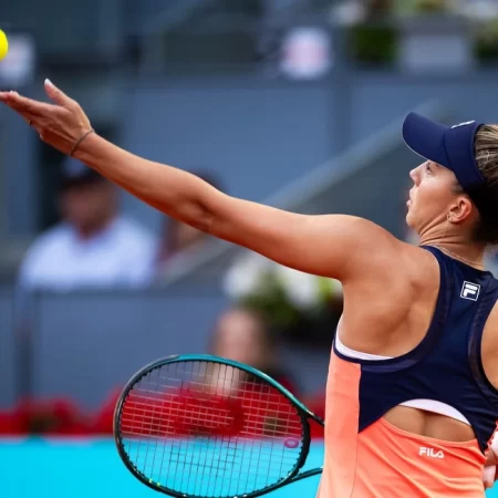 Karolina Pliskova vs Jaqueline Cristian – Ponturi WTA Roma 8 mai 2026