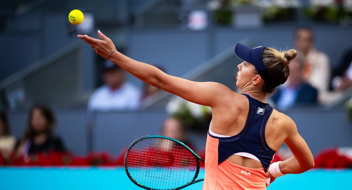 Karolina Pliskova vs Jaqueline Cristian - Ponturi WTA Roma 8 mai 2026