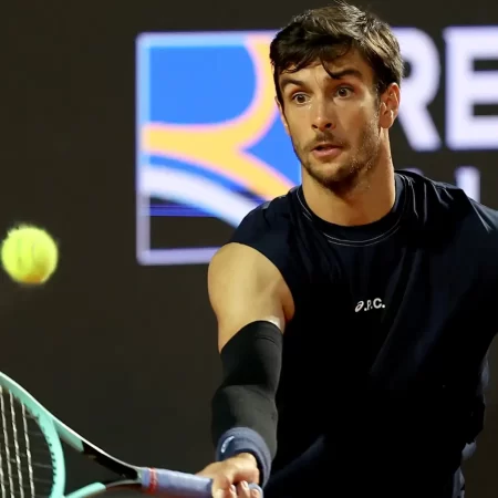 Lorenzo Musetti vs Giovanni Mpetshi Perricard – Ponturi Pariuri ATP Roma Open 08 mai 2026