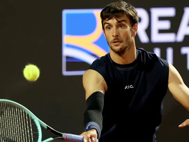 Lorenzo Musetti vs Giovanni Mpetshi Perricard – Ponturi Pariuri ATP Roma Open 08 mai 2026