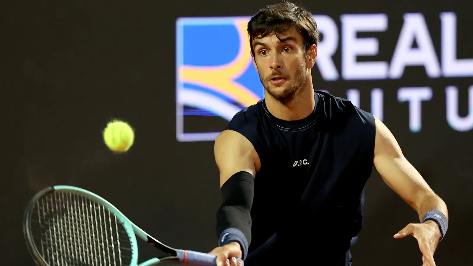 Lorenzo Musetti vs Giovanni Mpetshi Perricard - Ponturi Pariuri ATP Roma Open 08 mai 2026