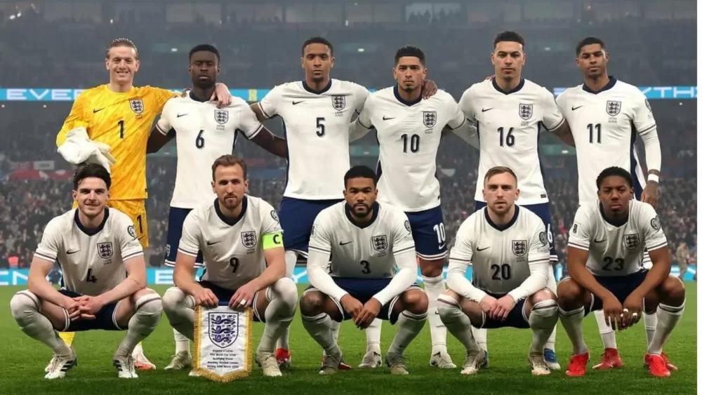 Lotul Angliei pentru Mondial: fără Maguire, Palmer și Foden