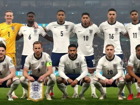 Lotul Angliei pentru Mondial: Fără Maguire, Palmer și Foden