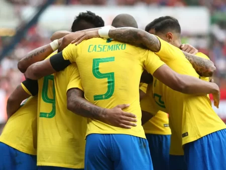 Lotul Braziliei pentru Cupa Mondială 2026: Ancelotti mizează pe experiența lui Casemiro și Neymar