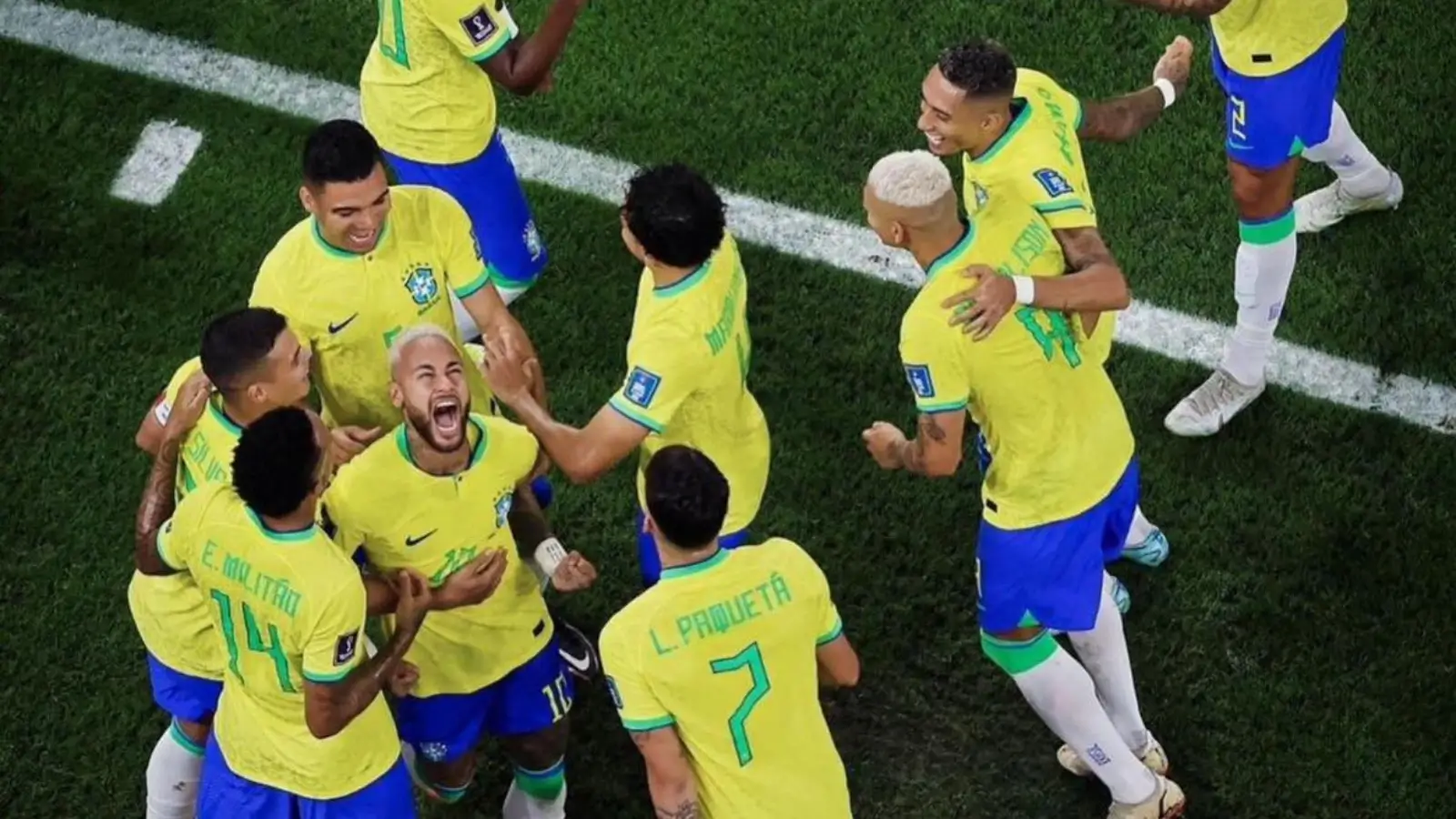 Lotul Braziliei pentru Cupa Mondială 2026 Ancelotti mizează pe experiența lui Casemiro și Neymar