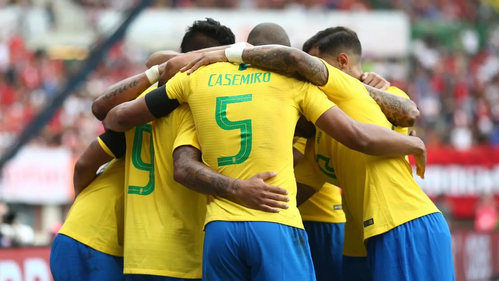 Lotul Braziliei pentru Cupa Mondială 2026 Ancelotti mizează pe experiența lui Casemiro și Neymar