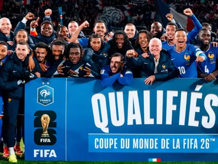Lotul Franței pentru Cupa Mondială 2026: Didier Deschamps surprinde prin renunțarea la Camavinga