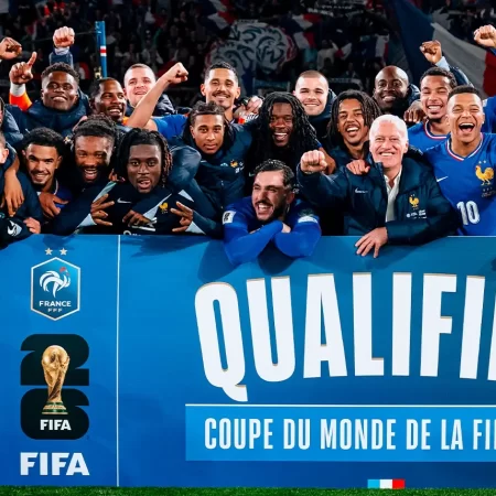 Lotul Franței pentru Cupa Mondială 2026: Didier Deschamps surprinde prin renunțarea la Camavinga