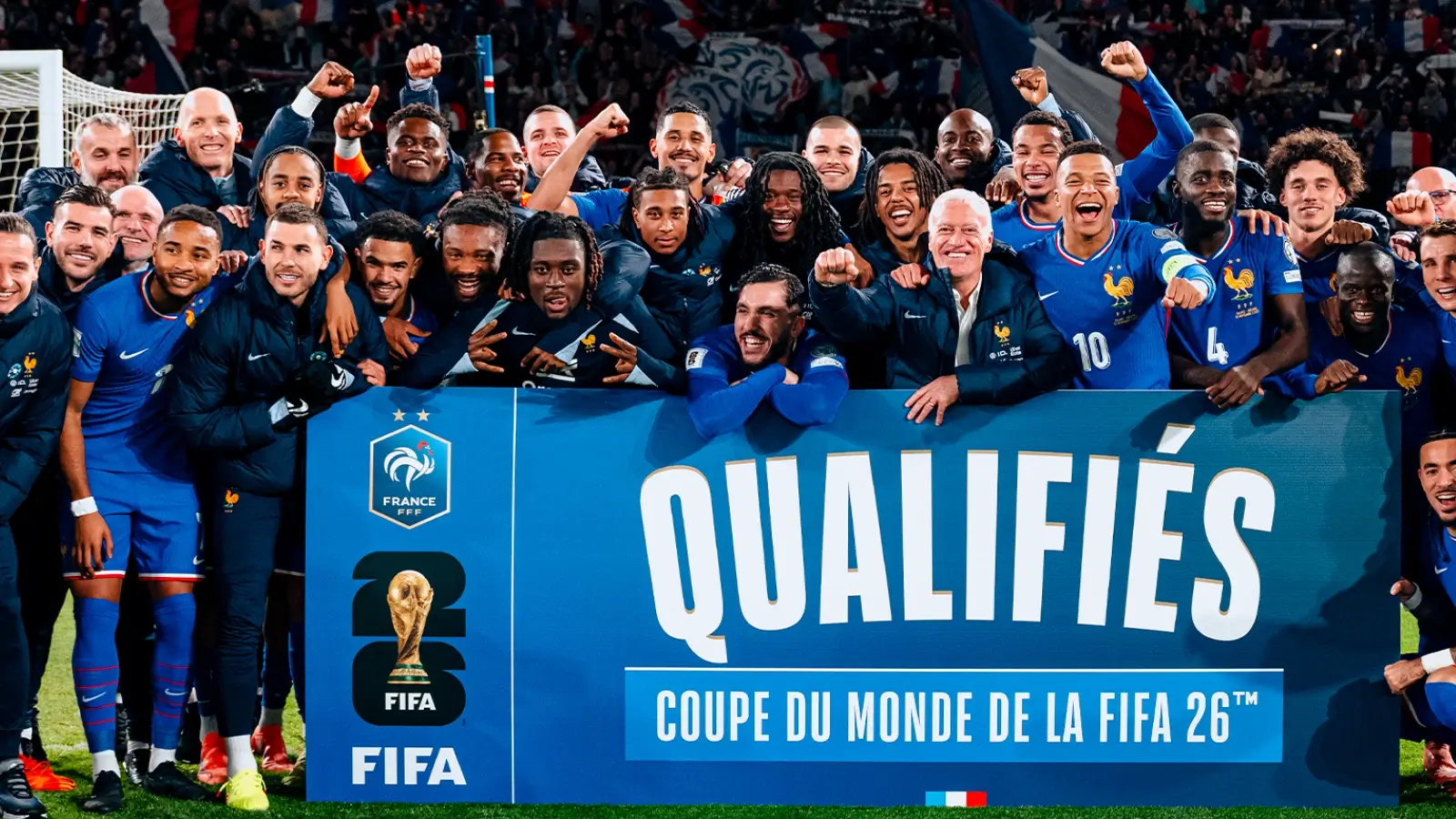 Lotul Franței pentru Cupa Mondială 2026 Didier Deschamps surprinde prin renunțarea la Camavinga