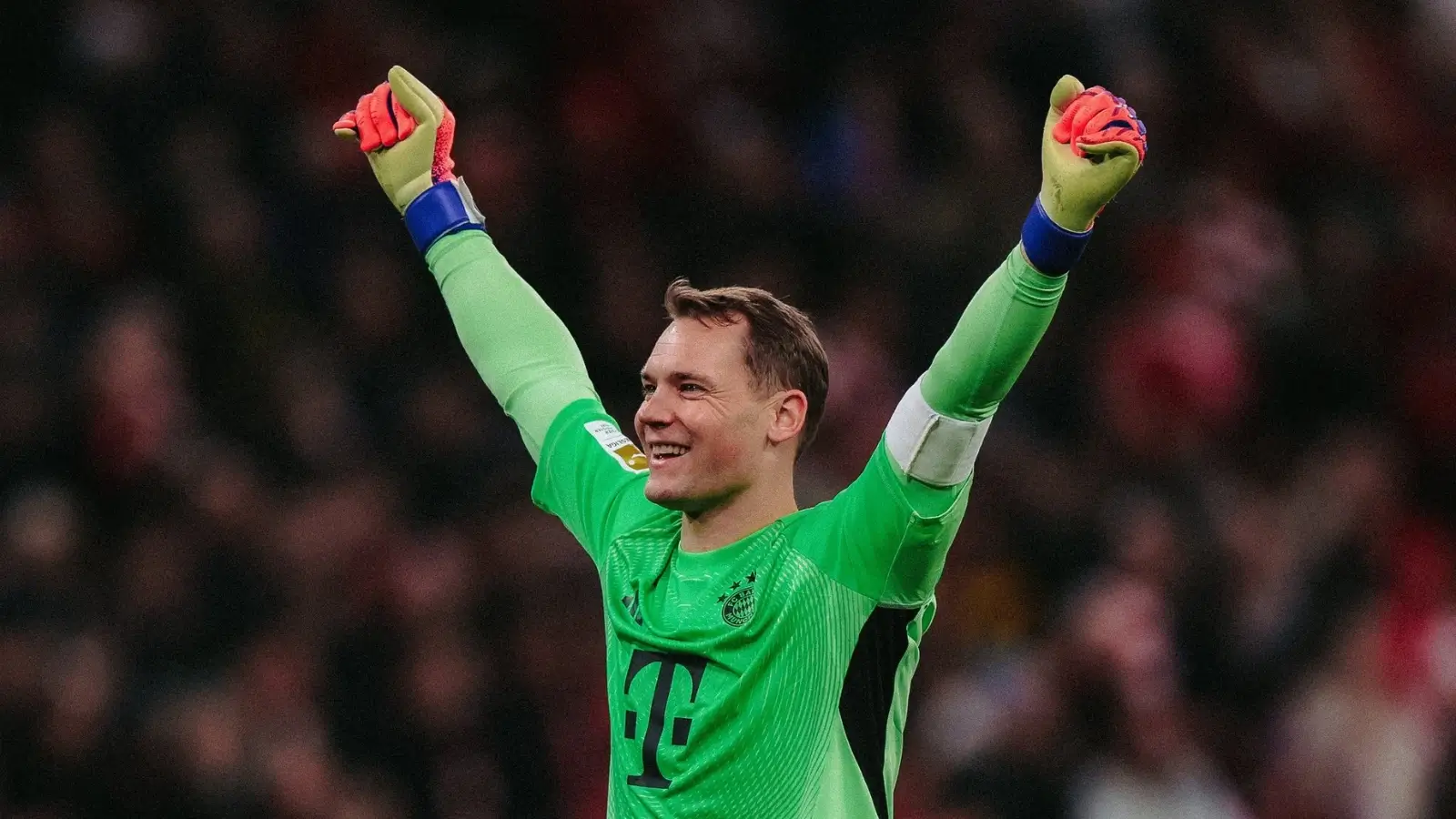 Manuel Neuer printre cei mai buni portari din lume