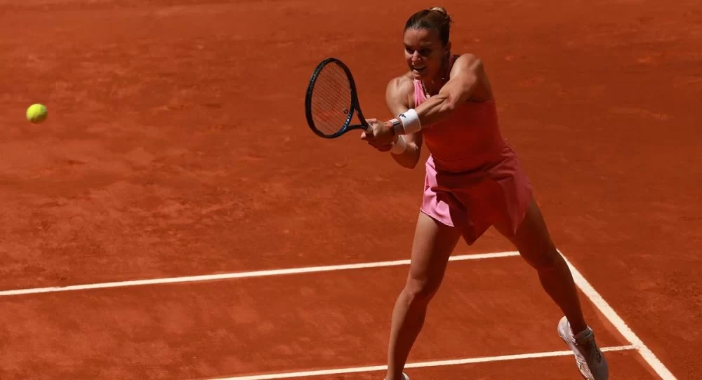 Maria Sakkari vs Maja Chwalinska - Ponturi Pariuri Roland Garros 30.05.2026