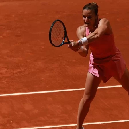 Maria Sakkari vs Maja Chwalinska – Ponturi Pariuri Roland Garros 30.05.2026