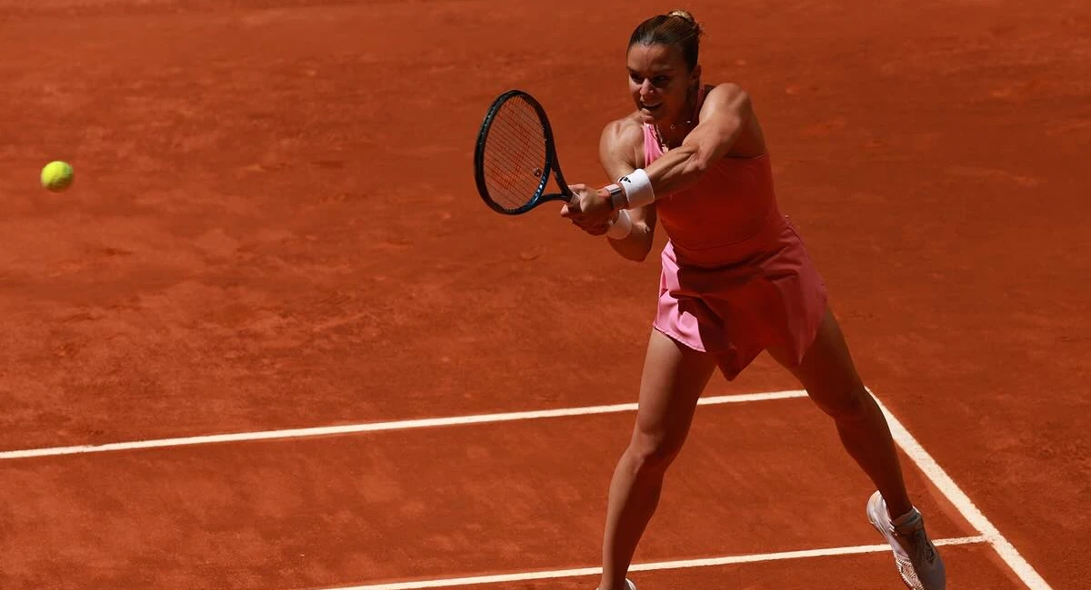 Maria Sakkari vs Maja Chwalinska - Ponturi Pariuri Roland Garros 30.05.2026