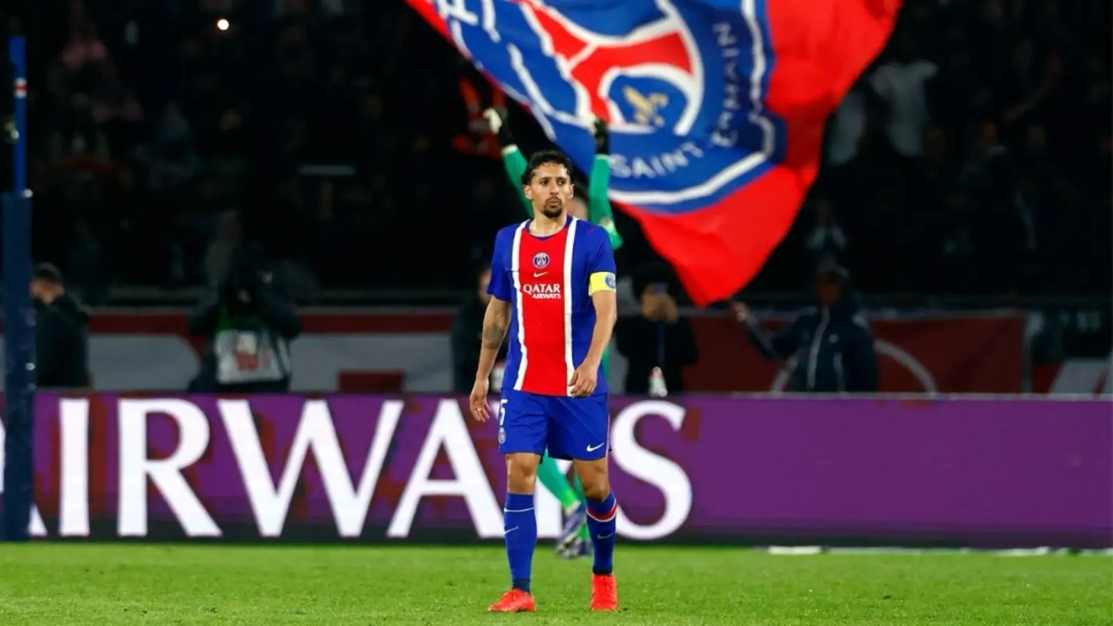 Marquinhos și Pacho dau siguranță echipei