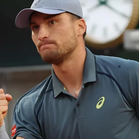 Matteo Arnaldi vs Raphael Collignon – Ponturi Roland Garros 30 mai 2026