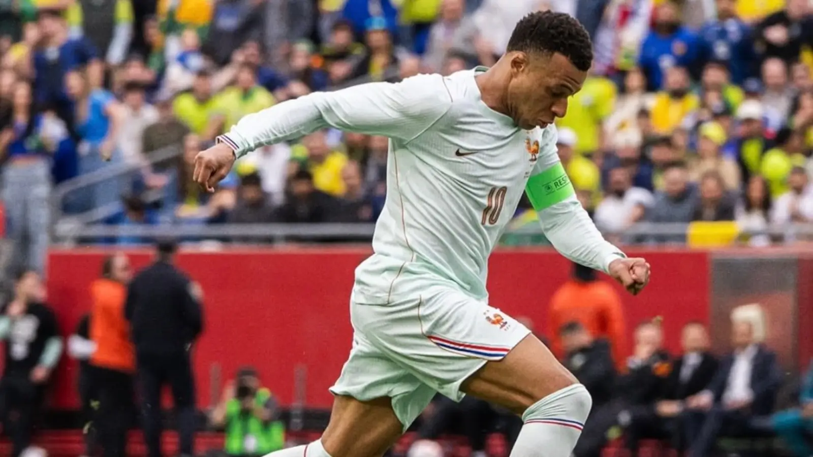 Mbappe este vârful de lance al Franței la cupa mondiala 2026