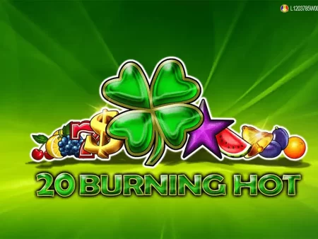 Napoleon oferă 100 Rotiri Gratuite fără rulaj la 20 Burning Hot Cash Heat