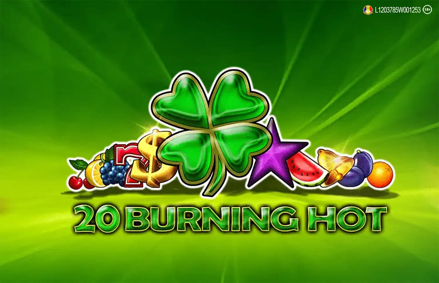 Napoleon oferă 100 Rotiri Gratuite fără rulaj la 20 Burning Hot Cash Heat