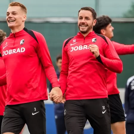 Pariuri speciale Freiburg vs Braga – Așteptăm o seară cu goluri în Germania