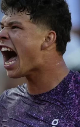 Raphael Collignon vs Ben Shelton – Ponturi Roland Garros 28 mai 2026