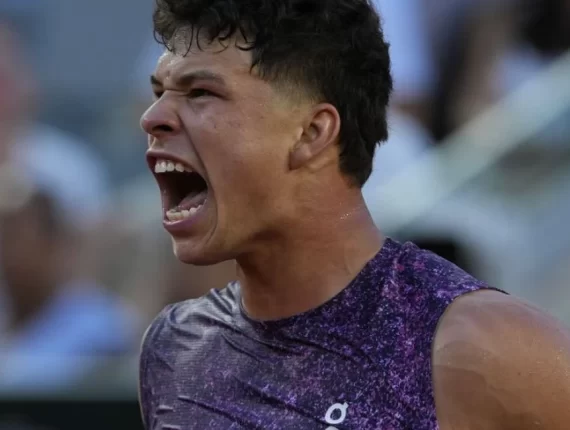 Raphael Collignon vs Ben Shelton – Ponturi Roland Garros 28 mai 2026