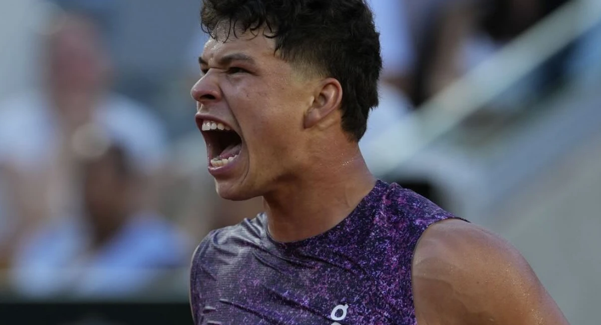 Raphael Collignon vs Ben Shelton - Ponturi Roland Garros 28 mai 2026