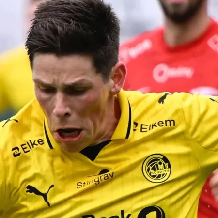 Rosenborg vs Bodo/Glimt, 29 mai 2026, Bet Builder în cota 4 din Eliteserien
