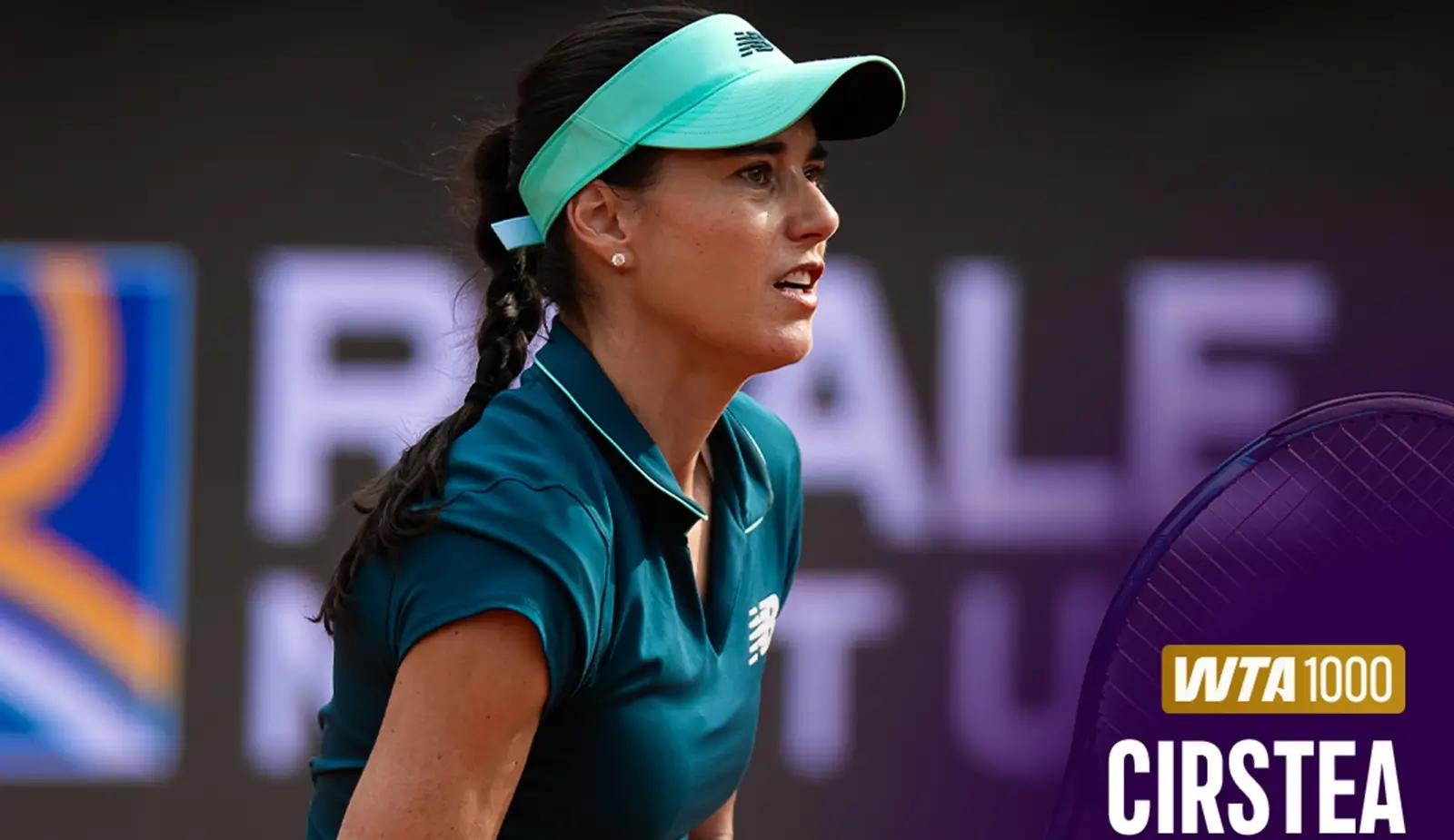 Sorana Cîrstea vs Coco Gauff - Ponturi Pariuri semifinale WTA Roma Open 14.05.2026