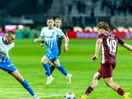 Superliga, cronica etapei a 8-a din play-off și play-out: Suspansul continuă