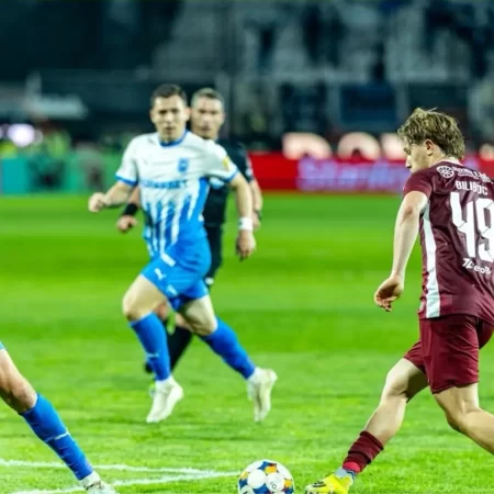 Superliga, cronica etapei a 8-a din play-off și play-out: Suspansul continuă