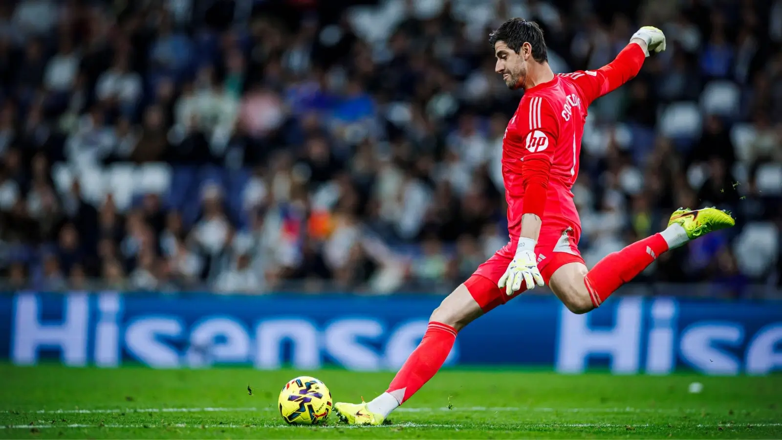Thibaut Courtois top cei mai buni portari din lume