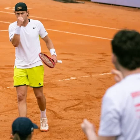 Tomas Machac vs Zizou Bergs – Ponturi Roland Garros 24 mai 2026