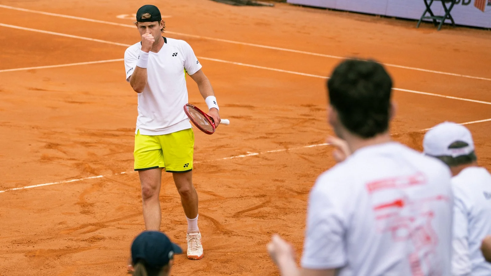 Tomas Machac vs Zizou Bergs - Ponturi Roland Garros 24 mai 2026