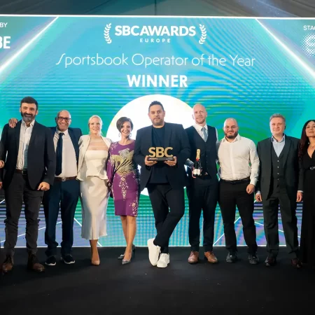 Trei premii câștigate de Kaizen Gaming la SBC Awards Europe 2026