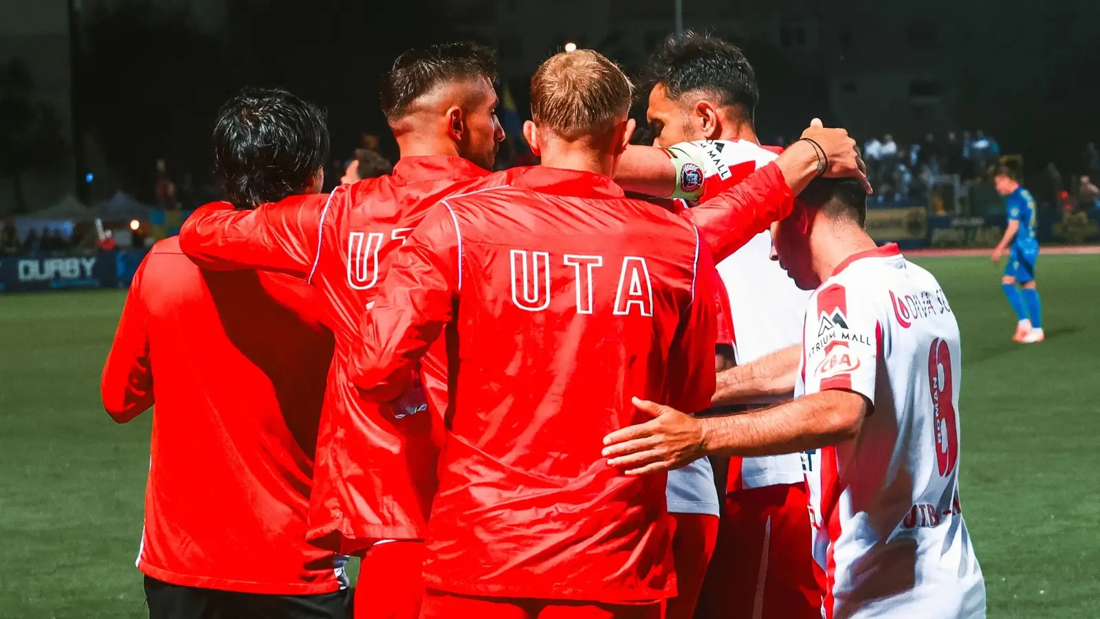 Unirea Slobozia - UTA Arad Mihalcea și-a retrogradat fosta echipă