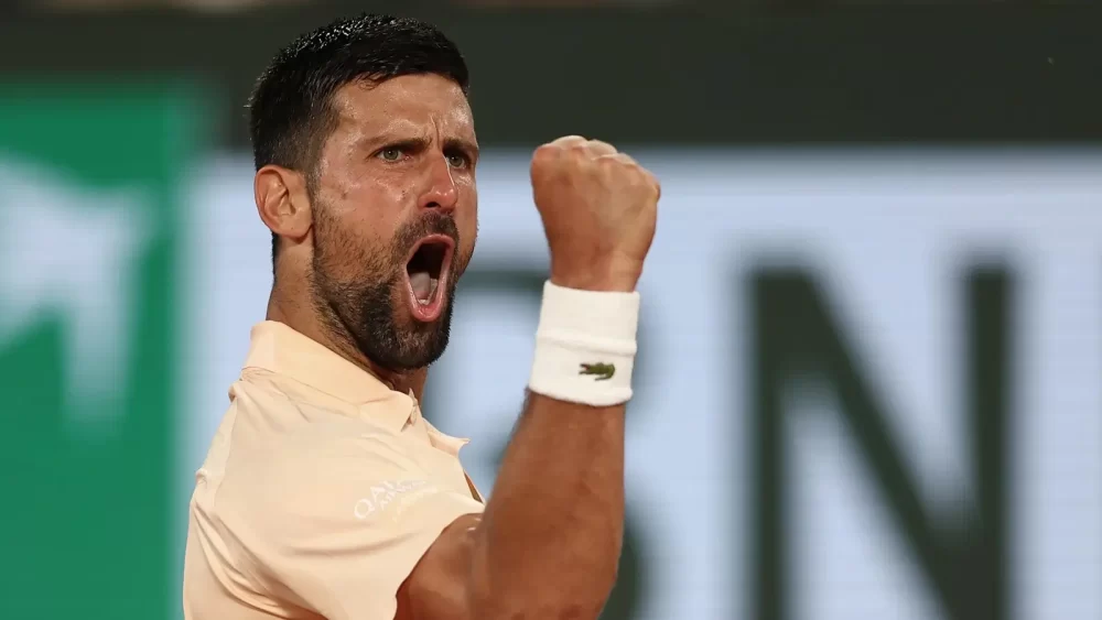 Valentin Royer vs Novak Djokovic - Ponturi Pariuri ATP Roland Garros 27.05.2026