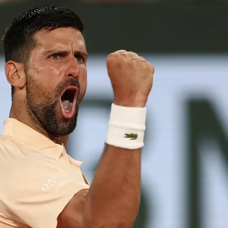 Valentin Royer vs Novak Djokovic – Ponturi Pariuri ATP Roland Garros 27.05.2026