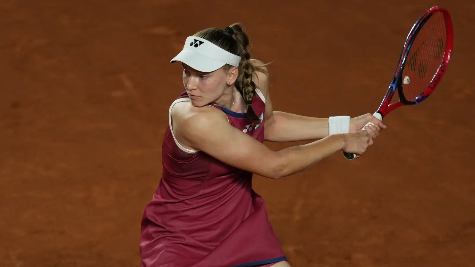 Veronika Erjavec vs Elena Rybakina - Ponturi Pariuri WTA Roland Garros 25.05.2026