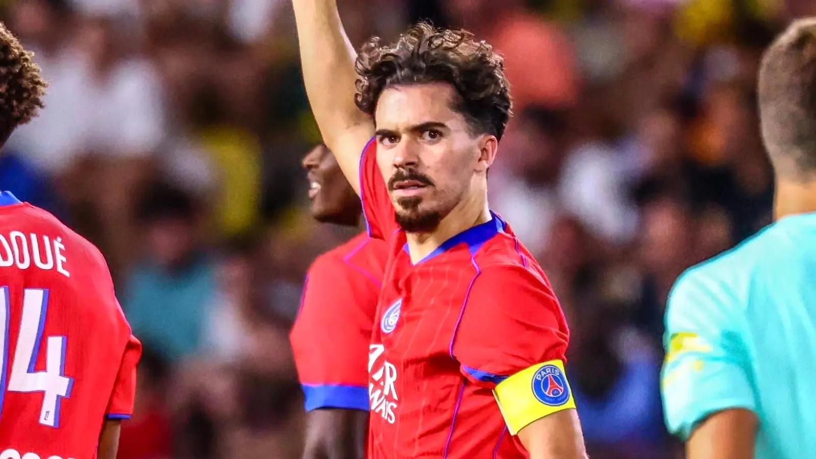 Vitinha este punctul în jurul căruia orbitează PSG